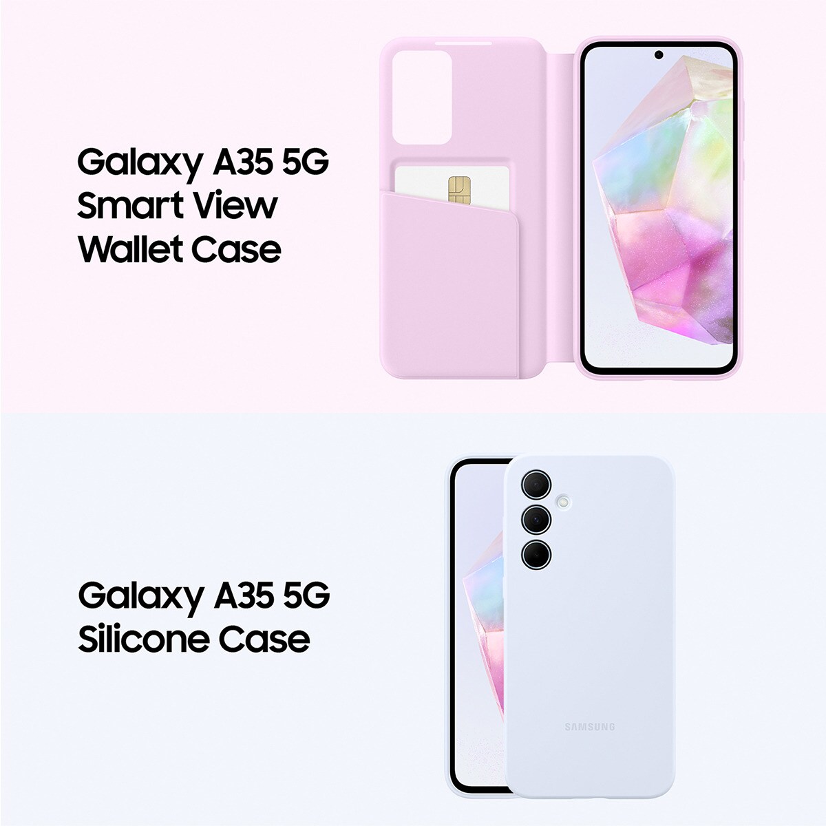 Samsung Galaxy A35 5G, 256GB + 8GB móvil libre Eclipse-7