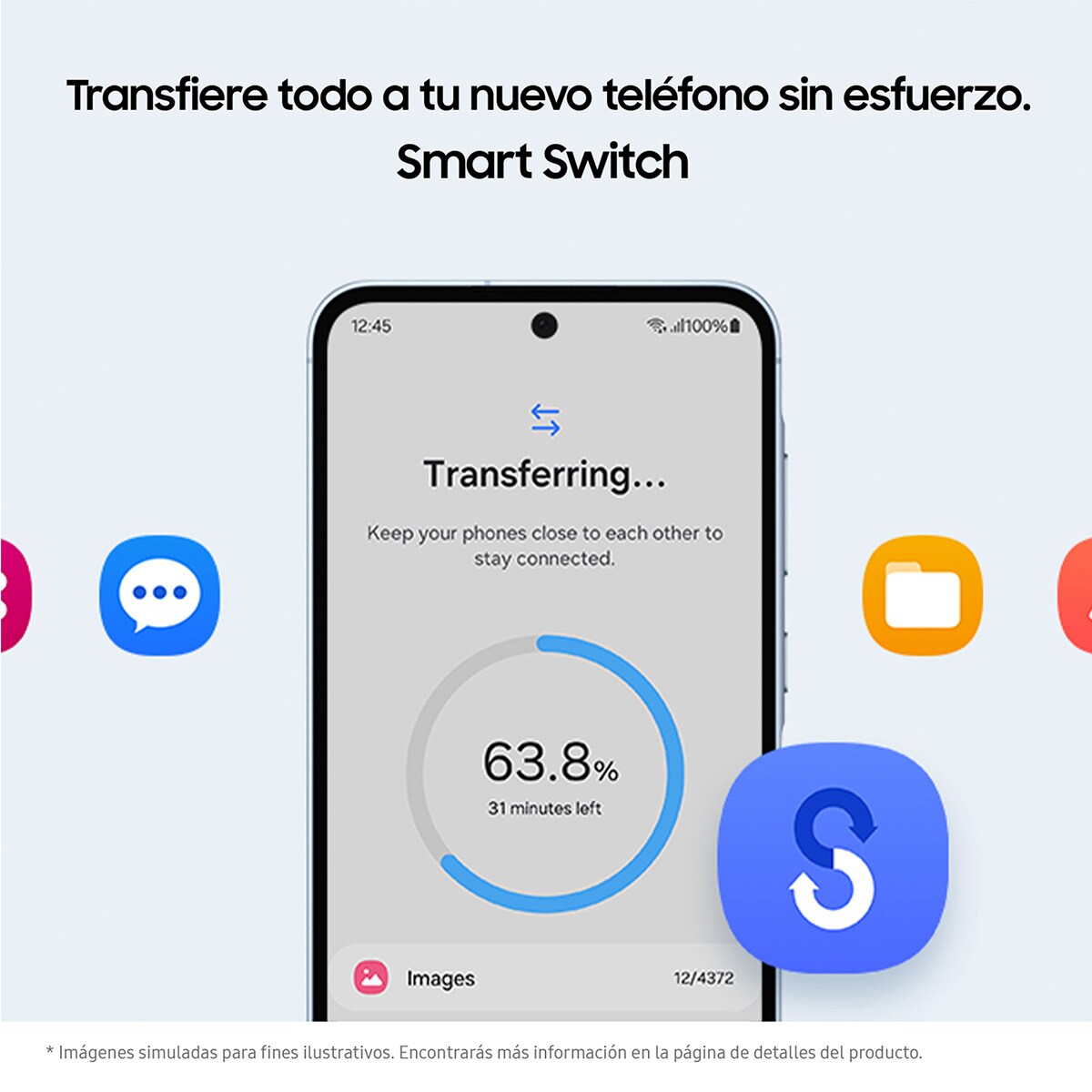 Samsung Galaxy A35 5G, 256GB + 8GB móvil libre Eclipse-8