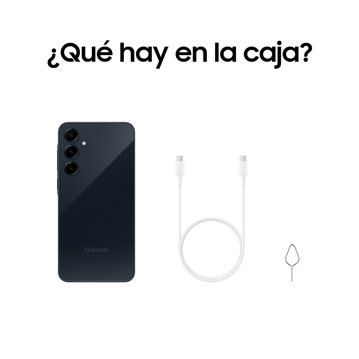 Samsung Galaxy A55 5G, 256GB + 8GB móvil libre Eclipse-6