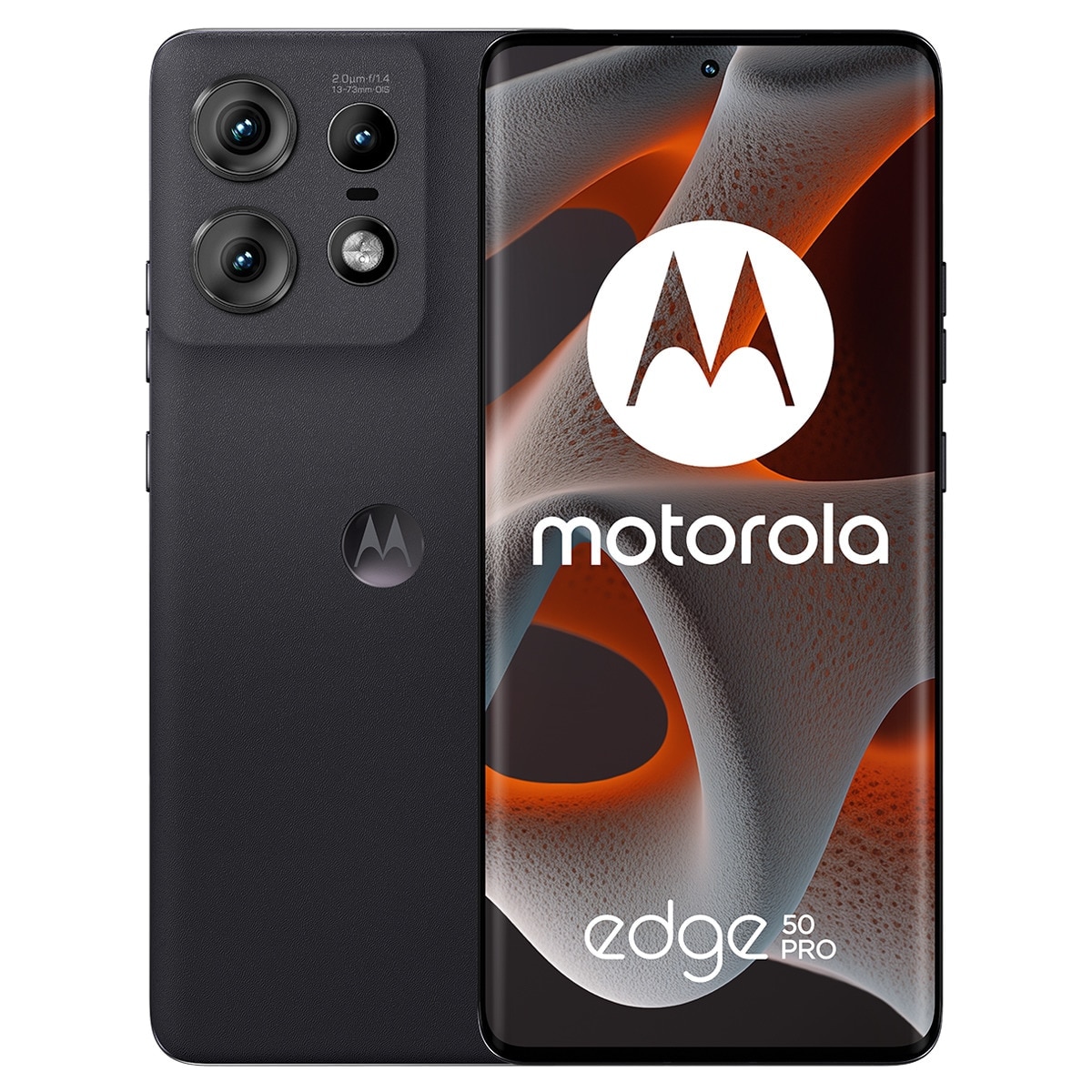 Motorola edge 50 Pro 5G 12 GB + 512 GB móvil libre Negro-1