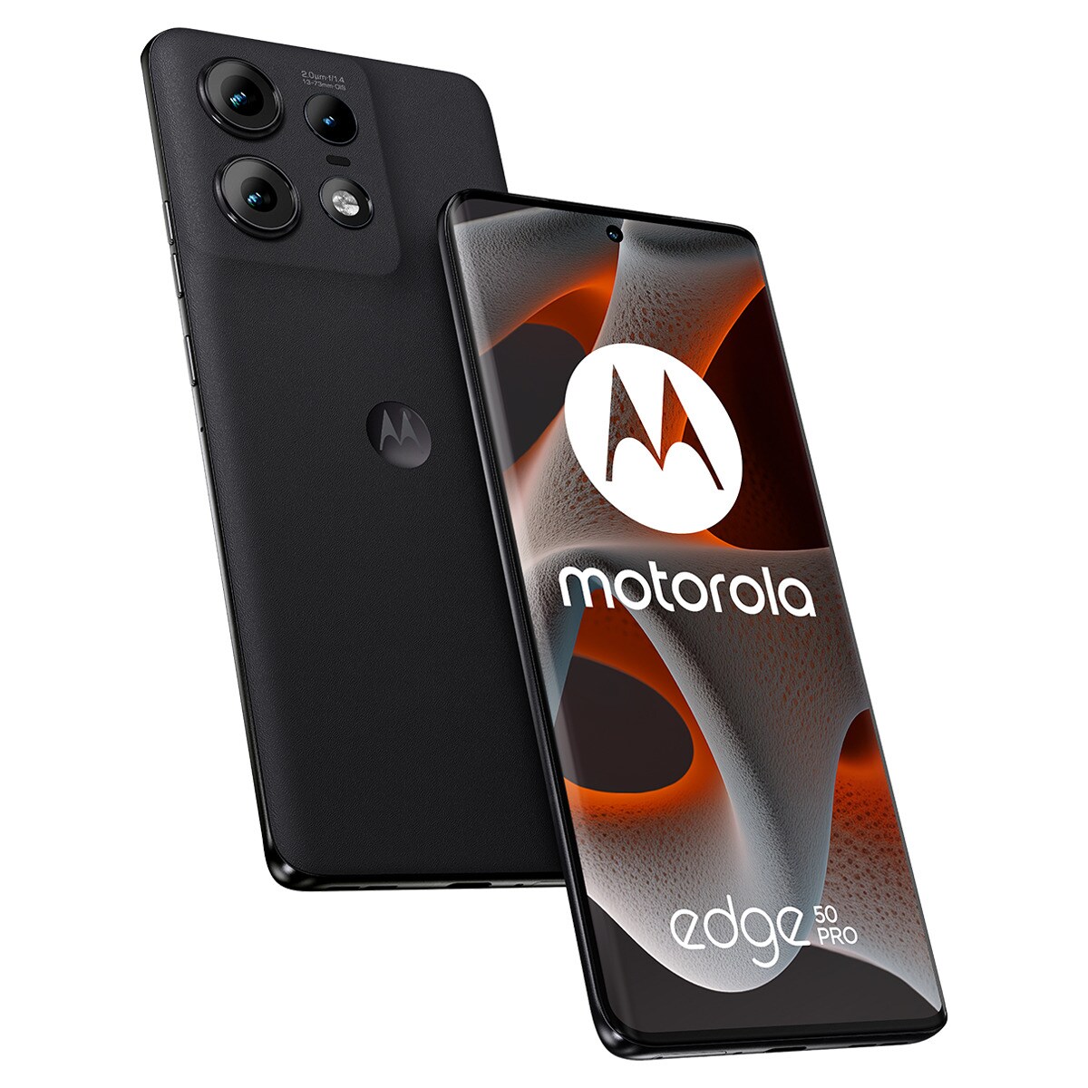 Motorola edge 50 Pro 5G 12 GB + 512 GB móvil libre Negro-4