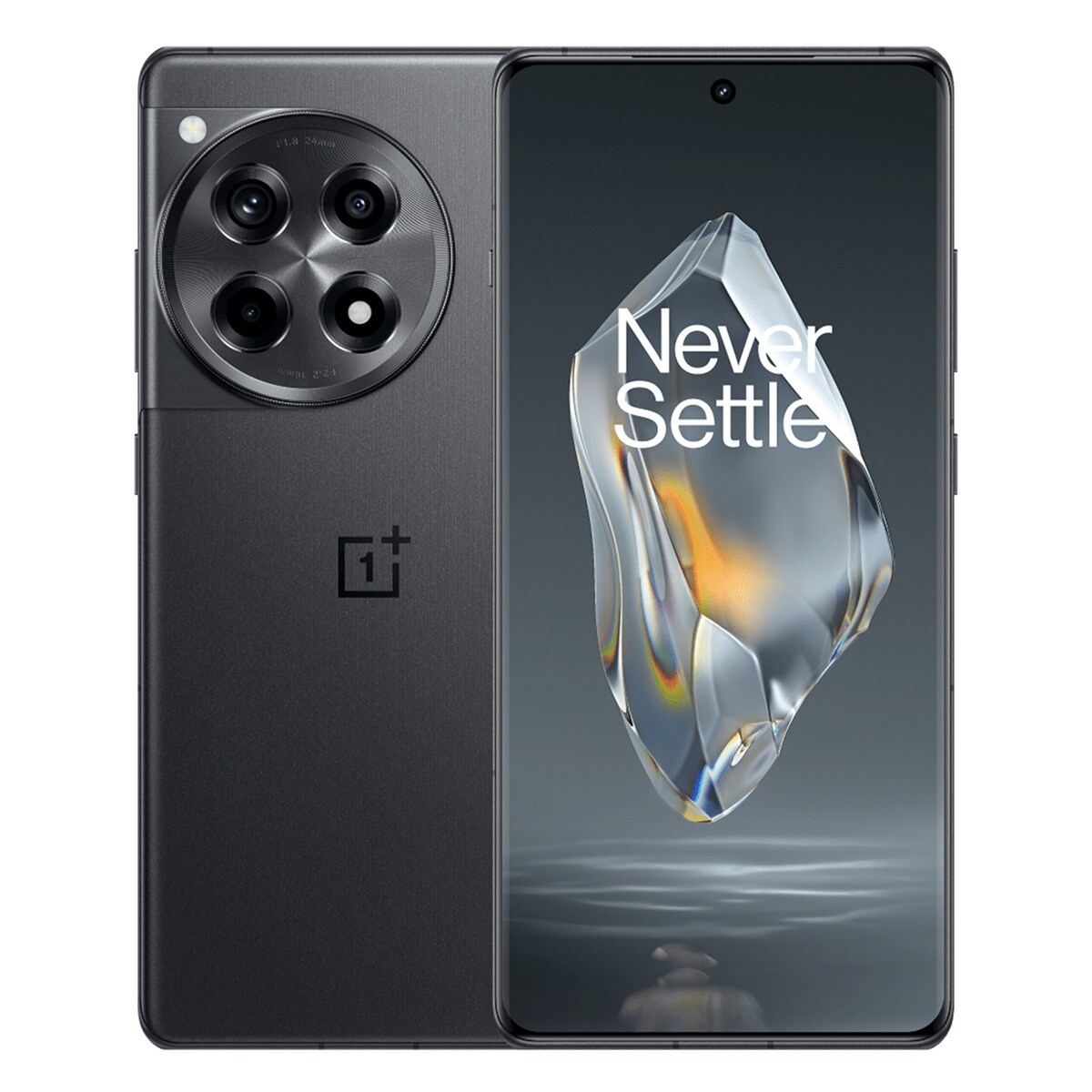Imagen 2 de OnePlus 12R 5G 256GB + 16GB móvil libre + Auriculares Buds Pro 2 - Iron Gray 256 GB + 16 GB RAM Iron Gray