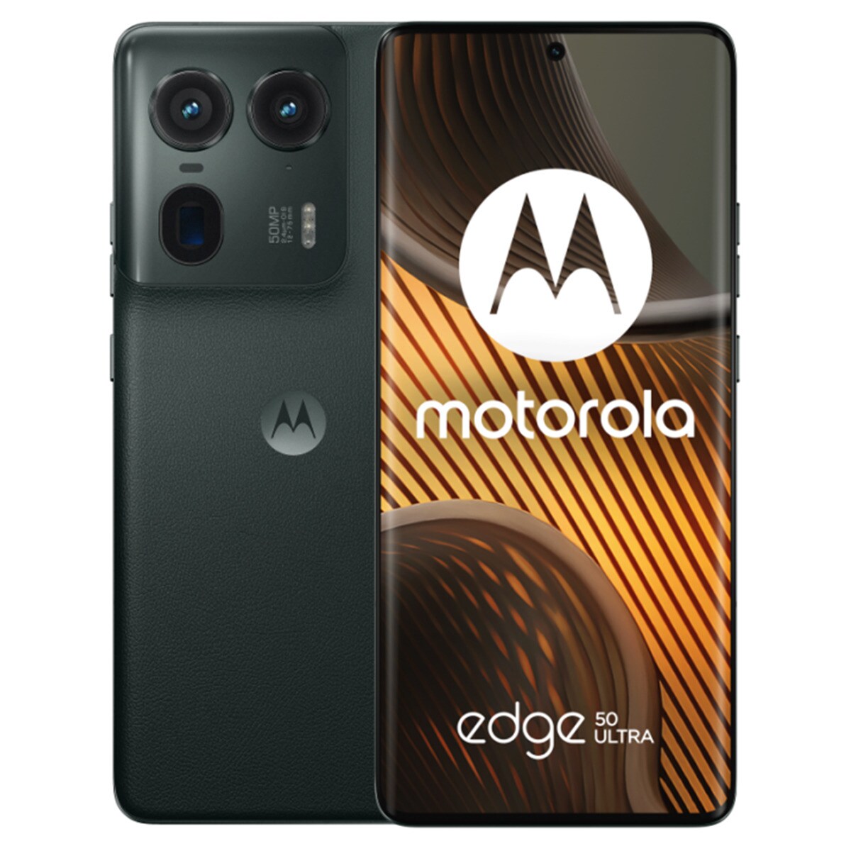 Motorola edge 50 Ultra 16 GB + 1 TB Móvil libre Negro-1