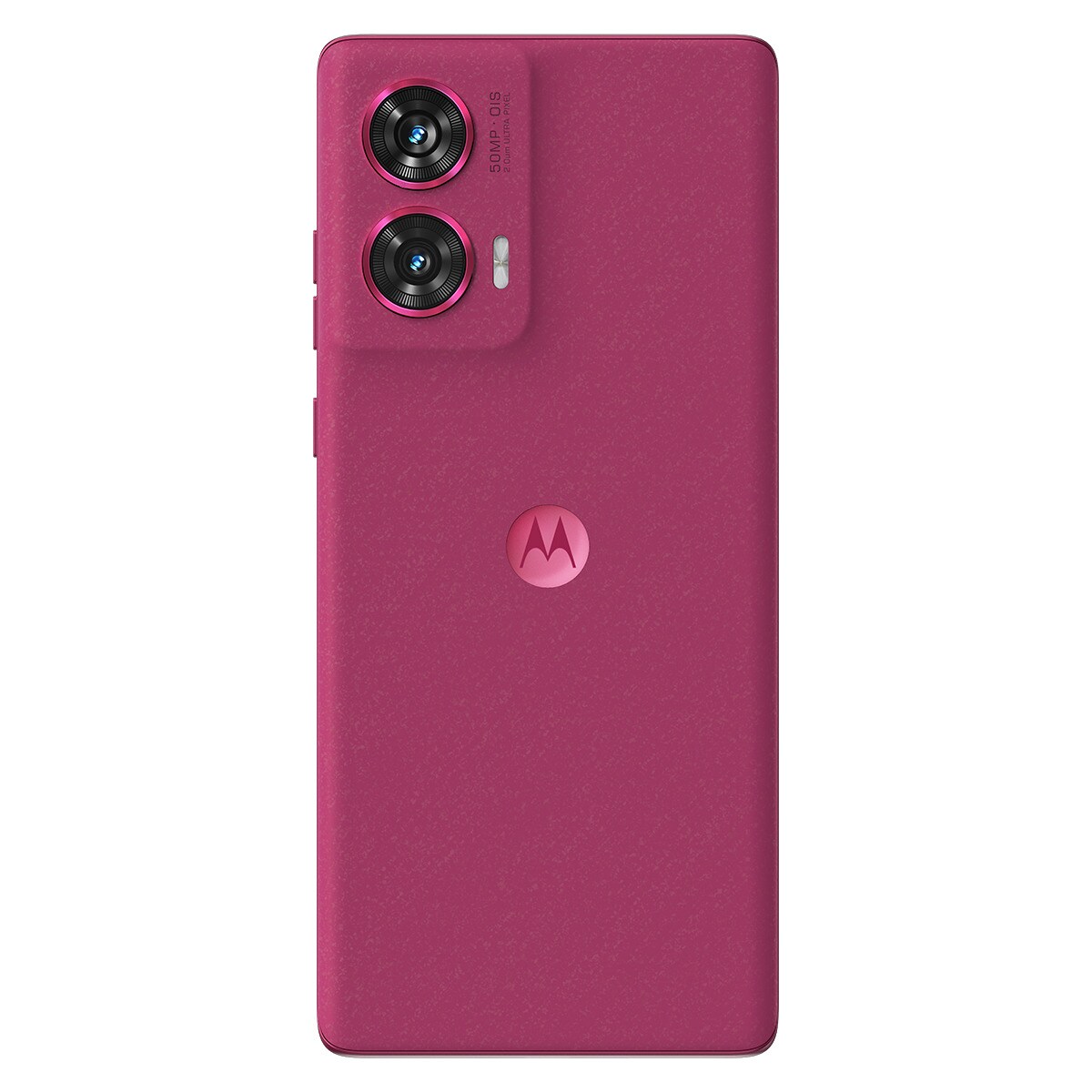 Motorola edge 50 Fusion 12 GB + 256 GB Móvil libre - Fucsia 256 GB + 12 GB RAM Fucsia-3