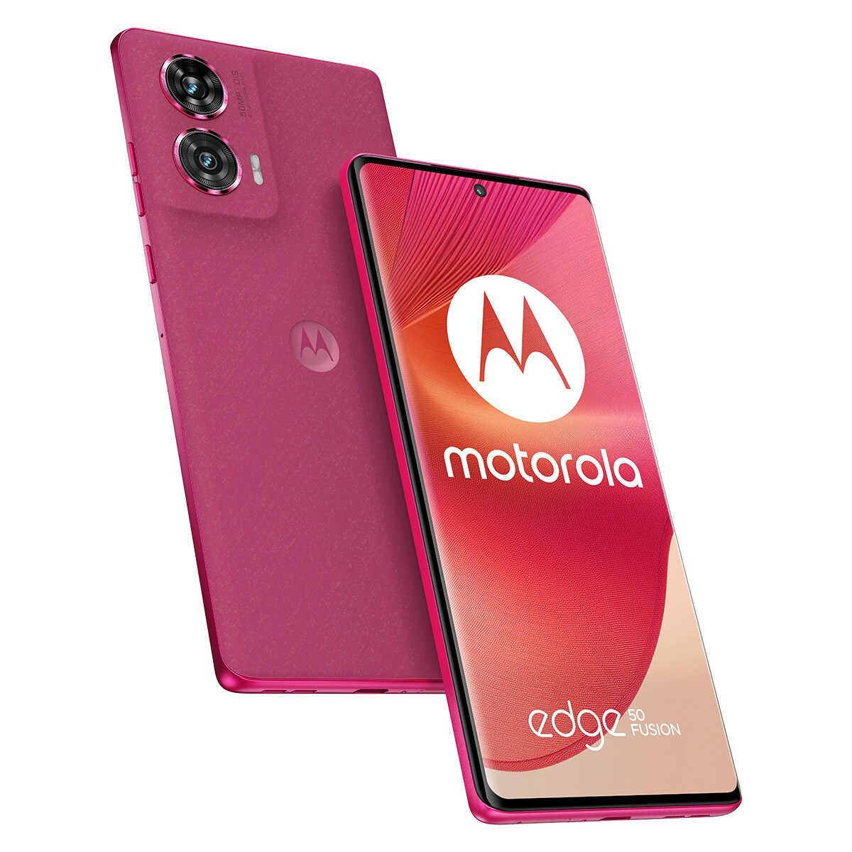 Motorola edge 50 Fusion 12 GB + 256 GB Móvil libre - Fucsia 256 GB + 12 GB RAM Fucsia-4