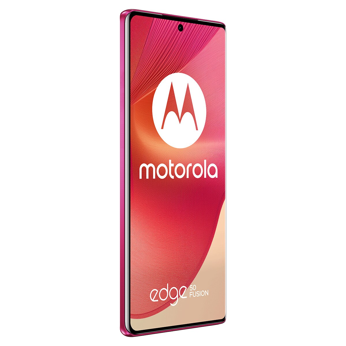 Motorola edge 50 Fusion 12 GB + 256 GB Móvil libre - Fucsia 256 GB + 12 GB RAM Fucsia-5