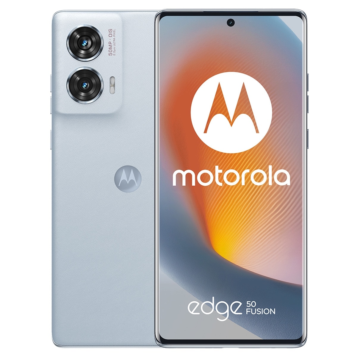 Motorola edge 50 Fusion 12 GB + 256 GB Móvil libre Azul-1