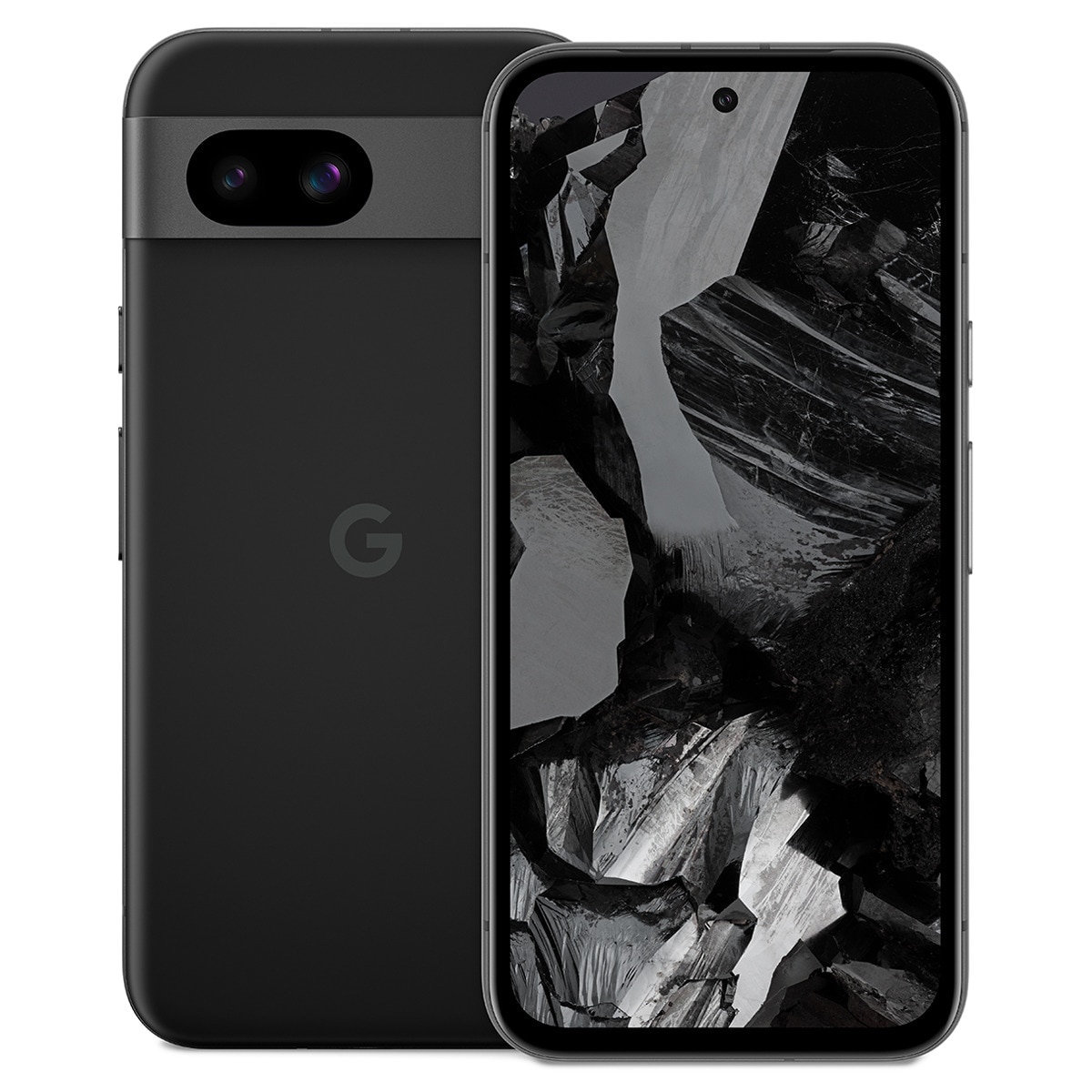Google Pixel 8a 128GB + 8GB móvil libre Obsidiana-1