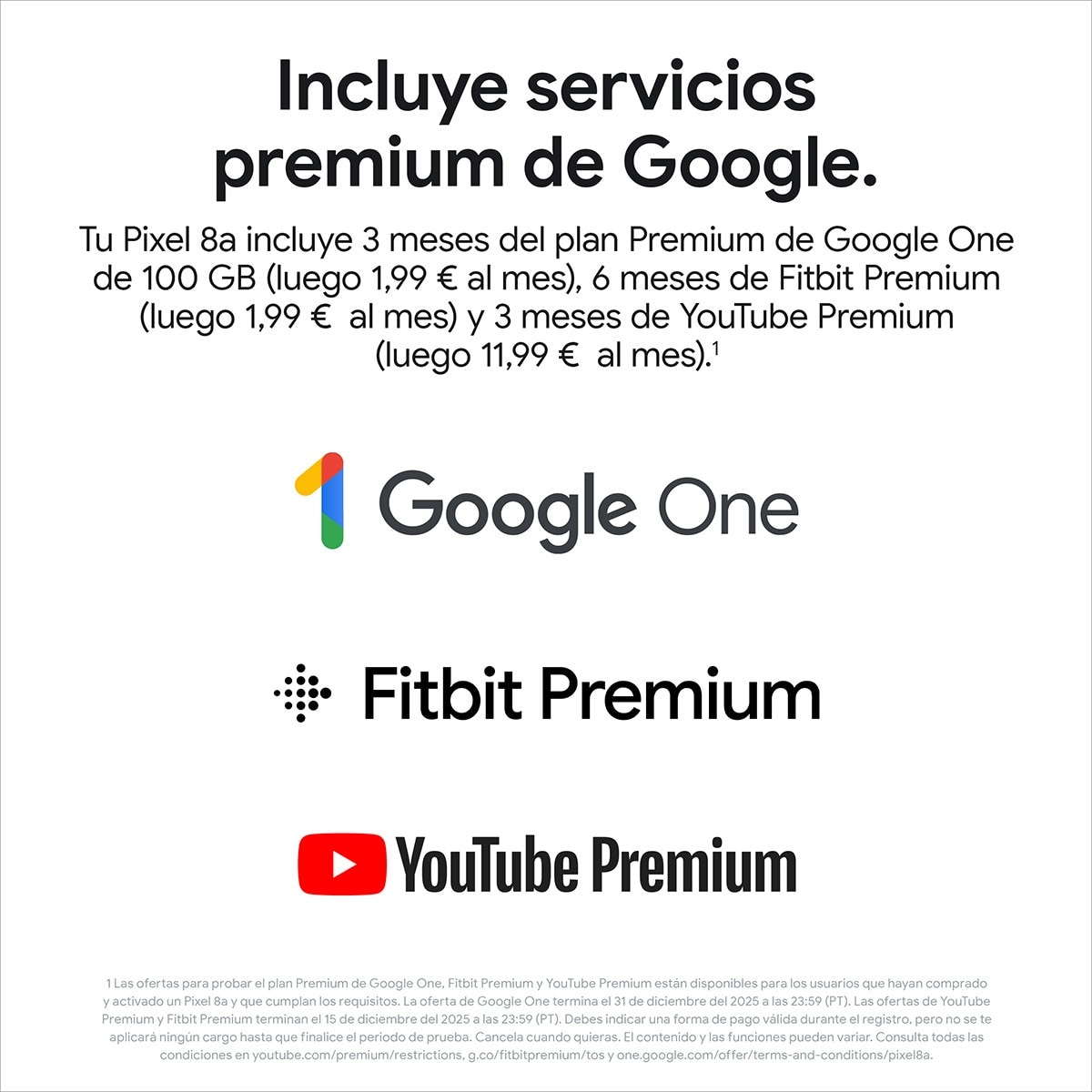Google Pixel 8a 128GB + 8GB móvil libre Obsidiana-11