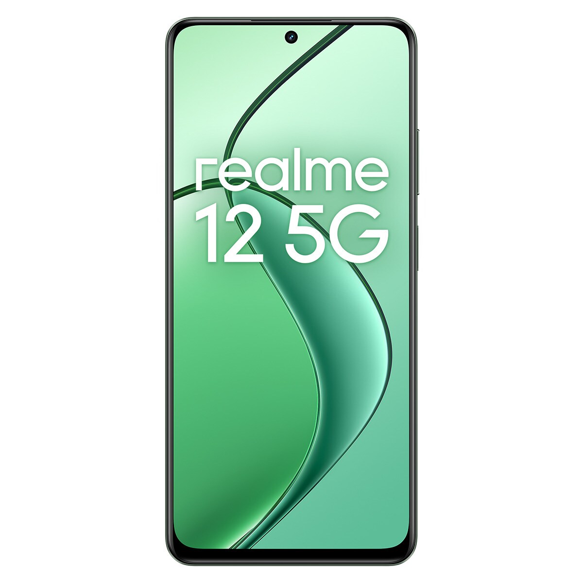 Realme 12 5G 256GB + 8GB móvil libre Verde-2
