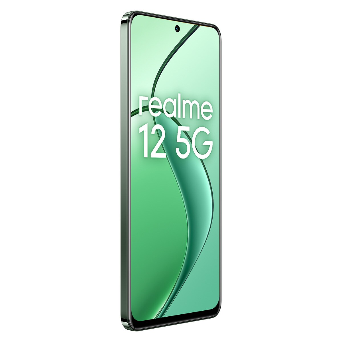 Realme 12 5G 256GB + 8GB móvil libre Verde-4