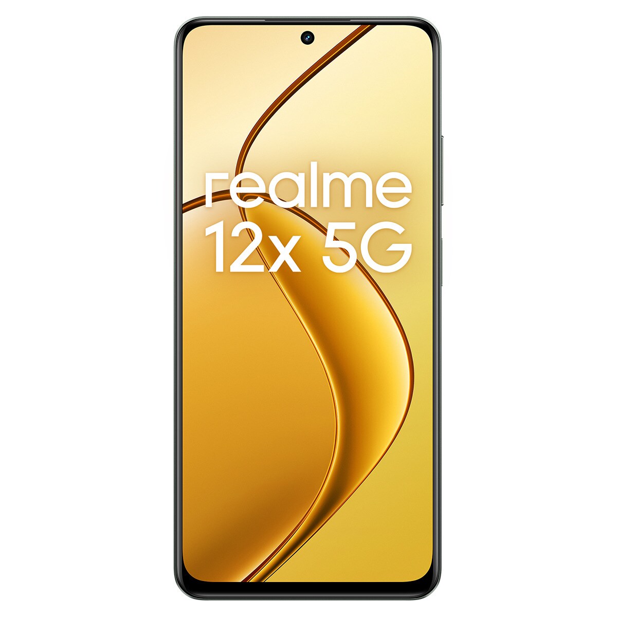 Realme 12x 5G 128GB + 6GB móvil libre Negro-2