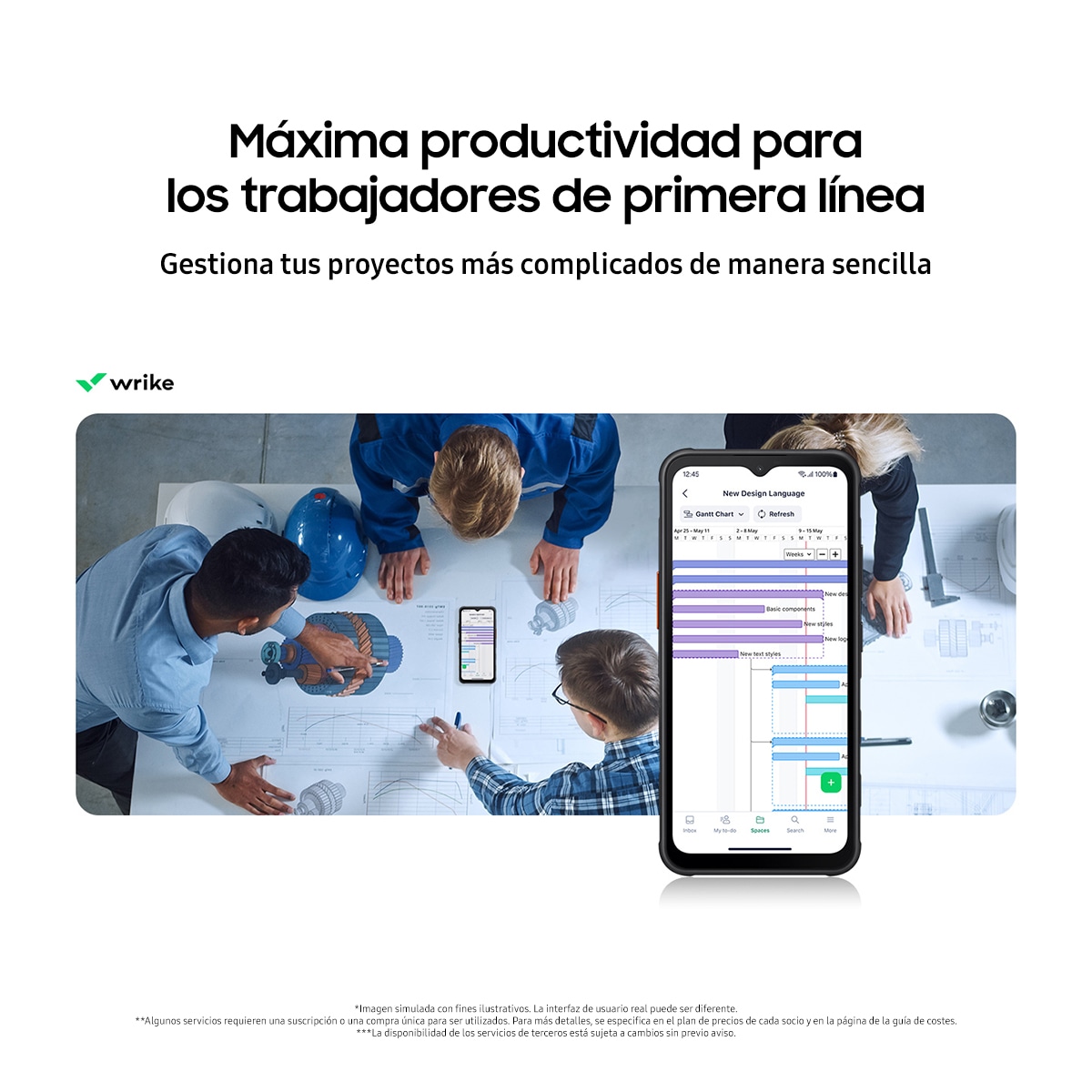 Samsung Galaxy XCover7 5G 128 GB + 6 GB móvil libre Negro-8