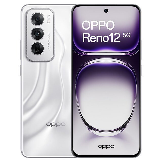 Oppo Reno12 5G 256GB + 12 GB móvil libre