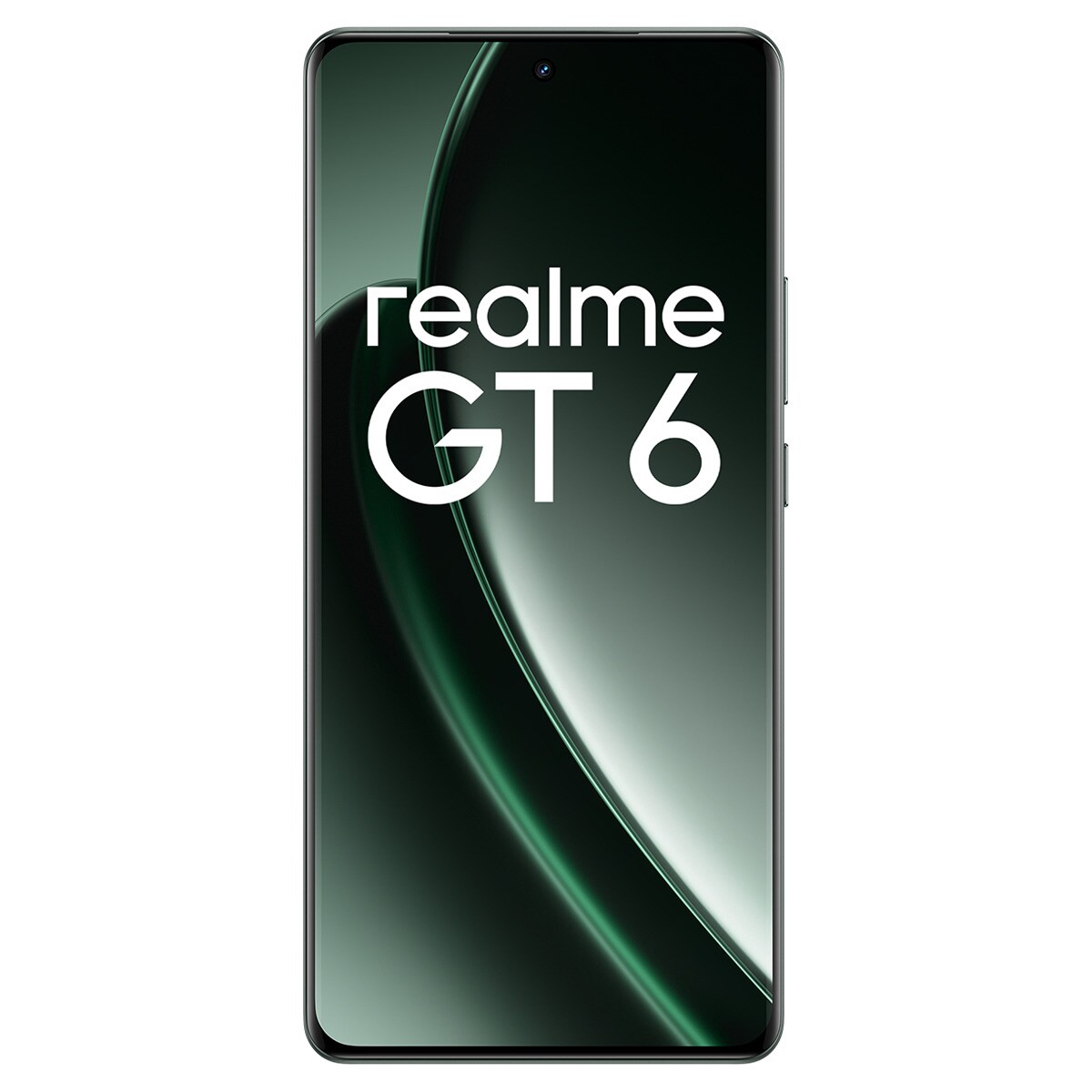 Realme GT 6 512GB + 16GB móvil libre Verde-2