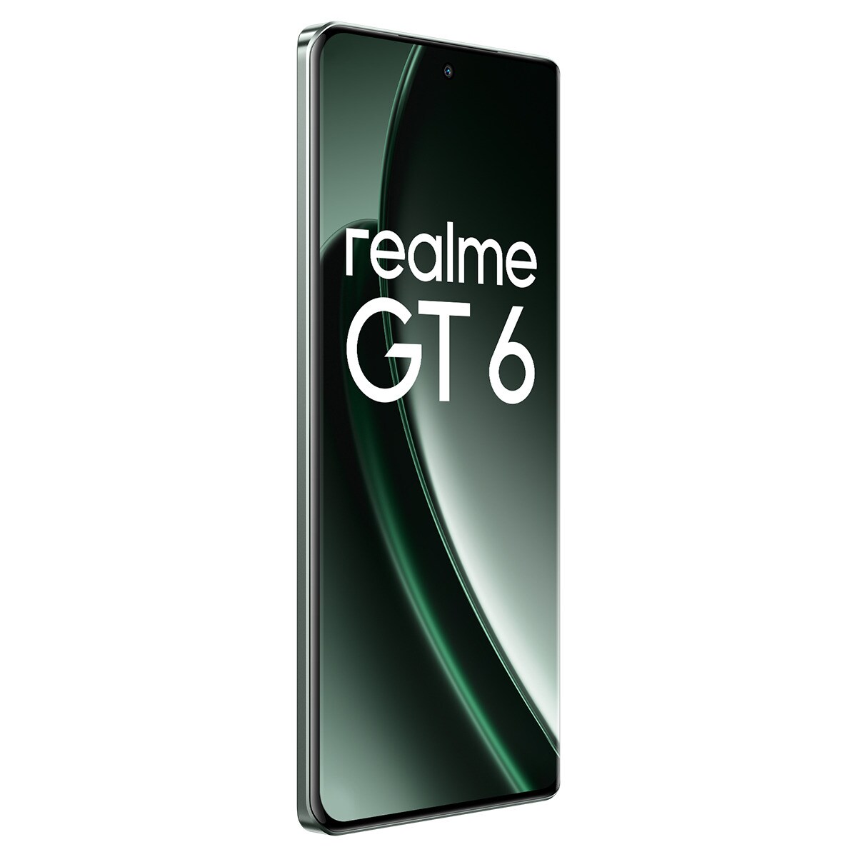 Realme GT 6 512GB + 16GB móvil libre Verde-4