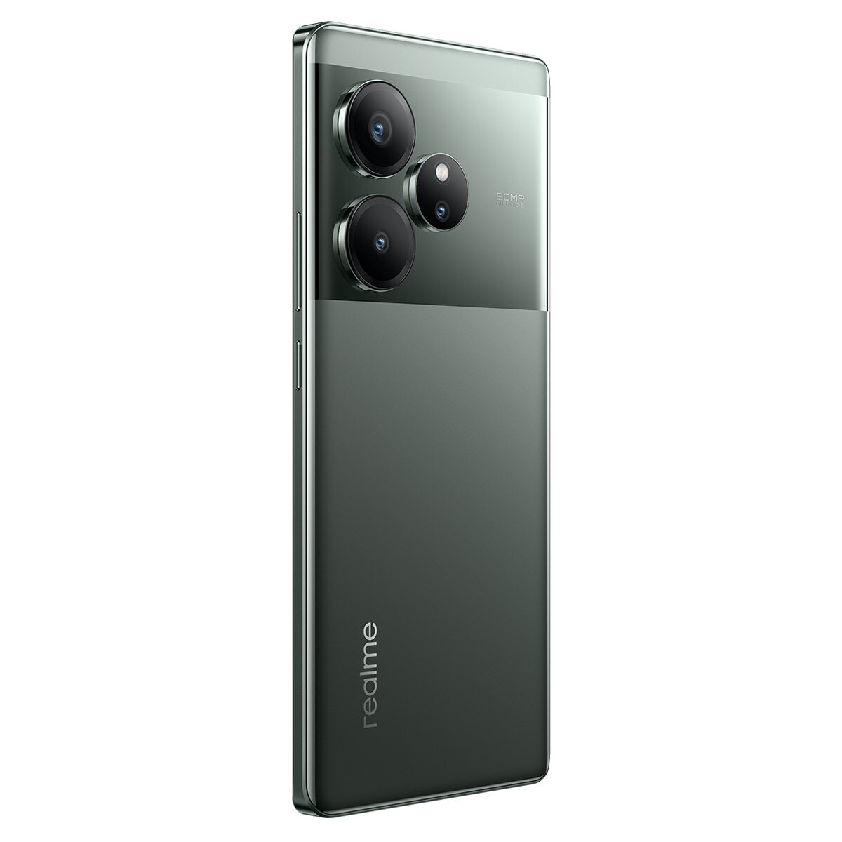 Realme GT 6 512GB + 16GB móvil libre Verde-5