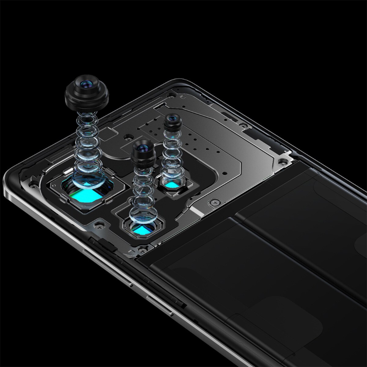 Realme GT 6 512GB + 16GB móvil libre Verde-10