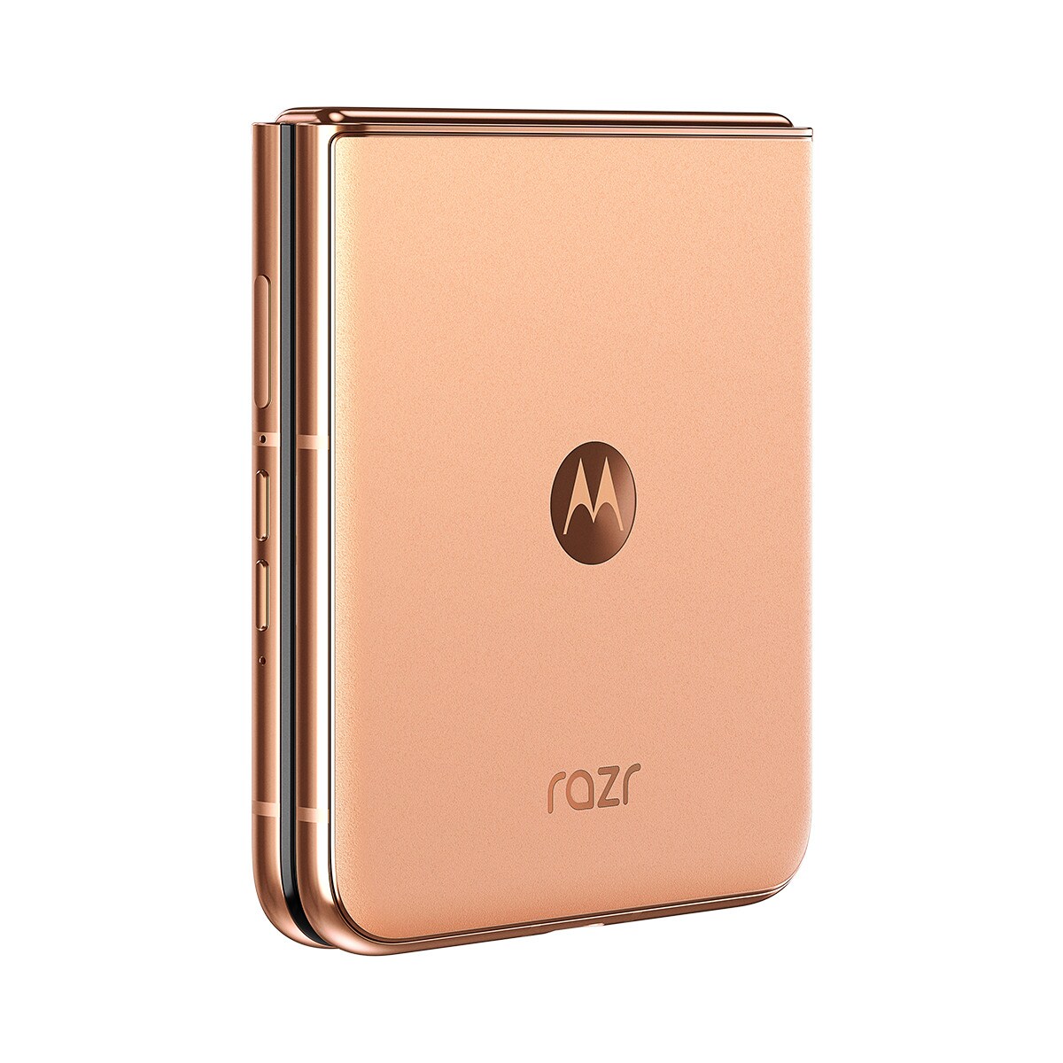 Motorola razr 50 Ultra 12GB + 512GB móvil libre Peach Fuzz-8