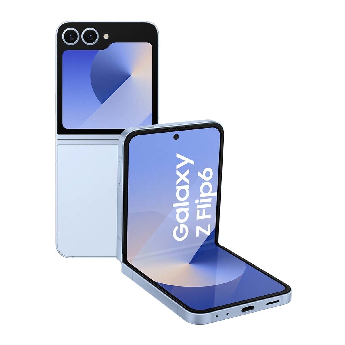 Samsung Galaxy Z Flip6, 512GB + 12 GB móvil libre Azul-1