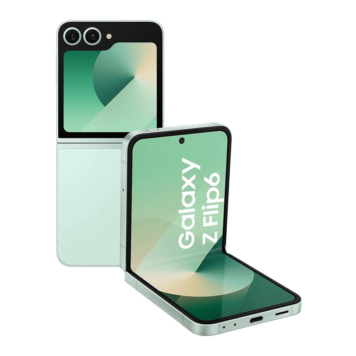 Samsung Galaxy Z Flip6, 256GB + 12 GB móvil libre Verde-1