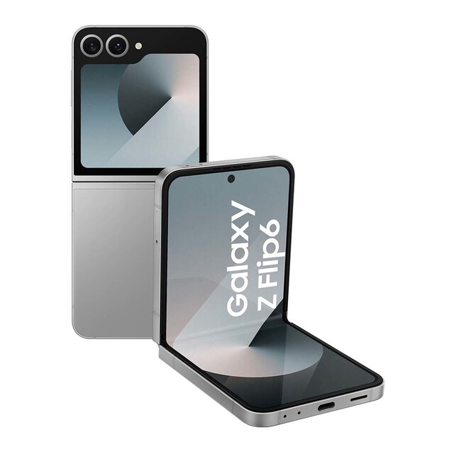 Samsung Galaxy Z Flip6, 256GB + 12 GB móvil libre