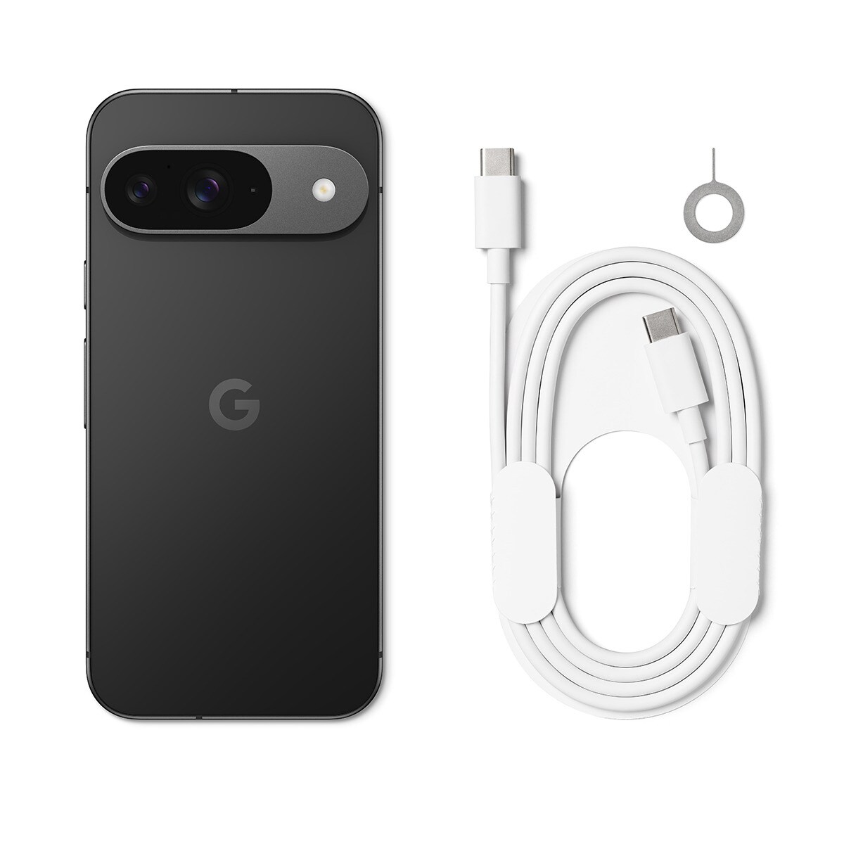 Google Pixel 9 128GB + 12GB móvil libre Obsidiana-9
