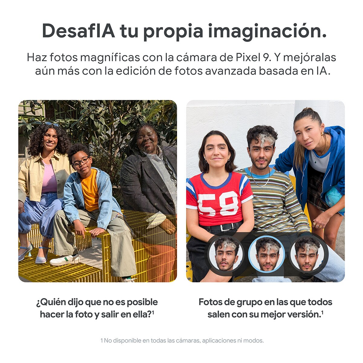Google Pixel 9 128GB + 12GB móvil libre Obsidiana-11