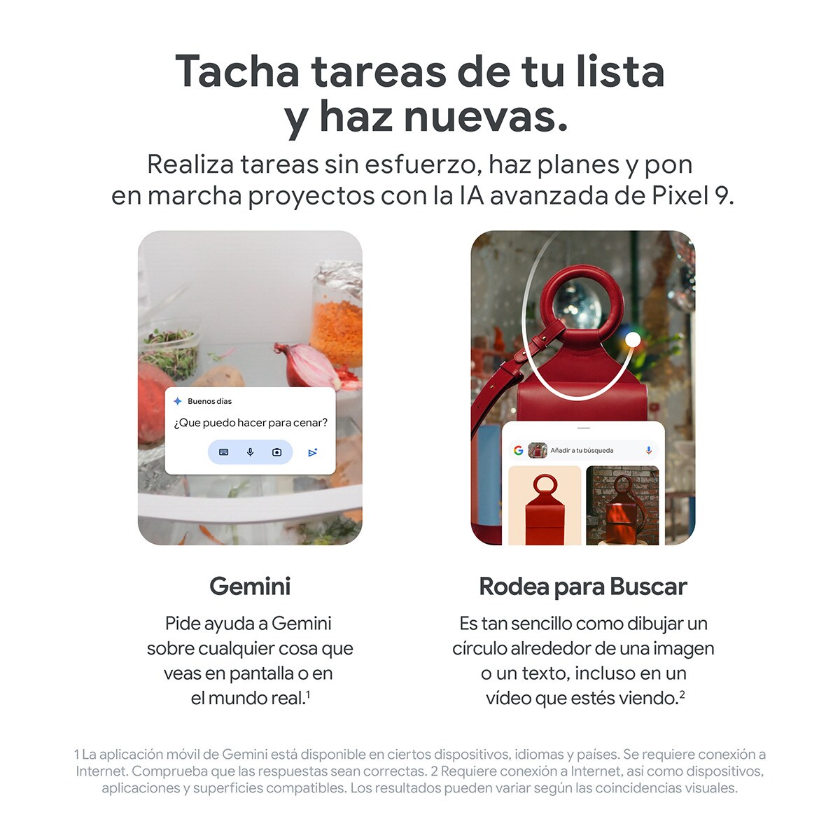 Google Pixel 9 128GB + 12GB móvil libre Obsidiana-12