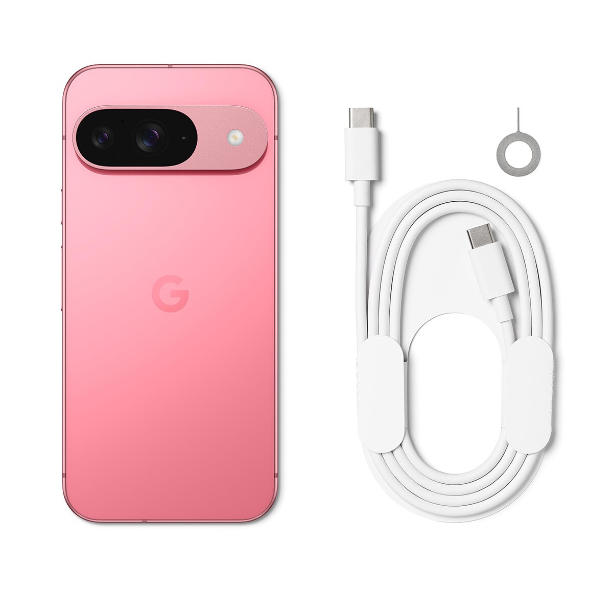 Móvil Google Pixel 9 6,3" Google Tensor G4 - Peonía 256 GB + 12 GB RAM Peonía-9