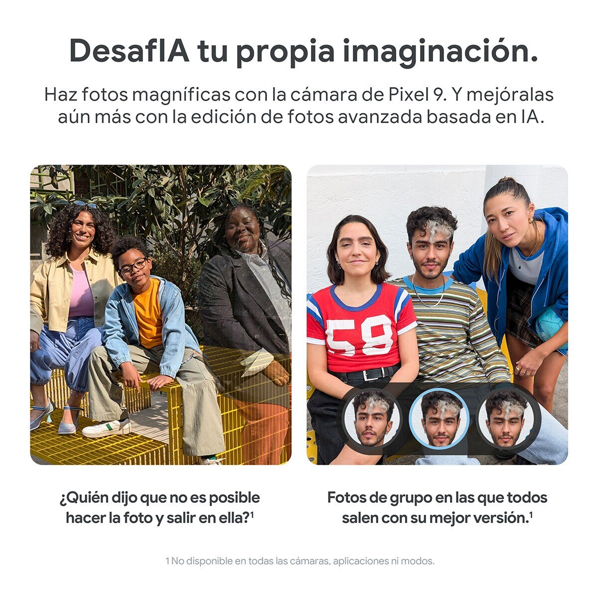 Móvil Google Pixel 9 6,3" Google Tensor G4 - Peonía 256 GB + 12 GB RAM Peonía-11