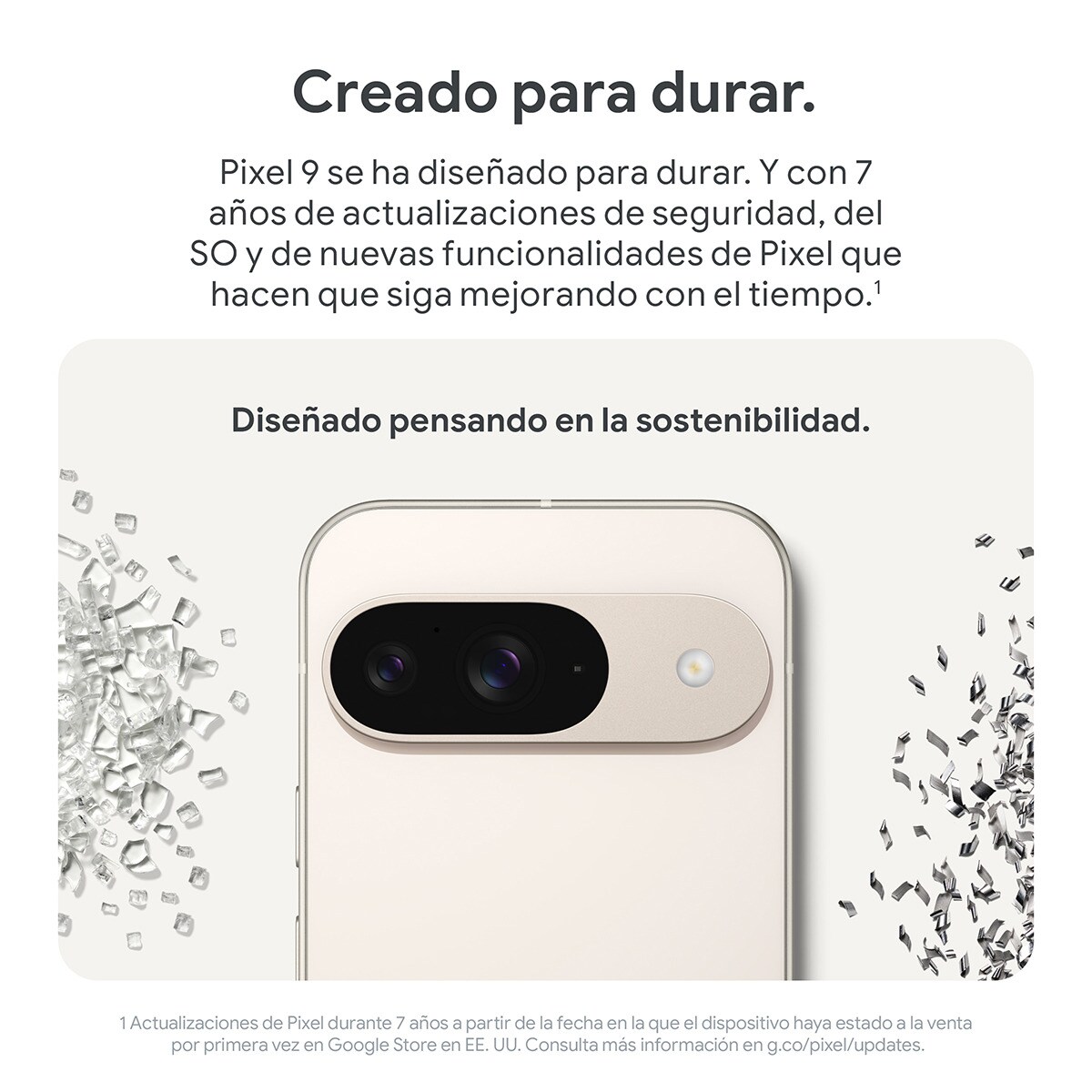 Google Pixel 9 256GB + 12GB móvil libre Obsidiana-15