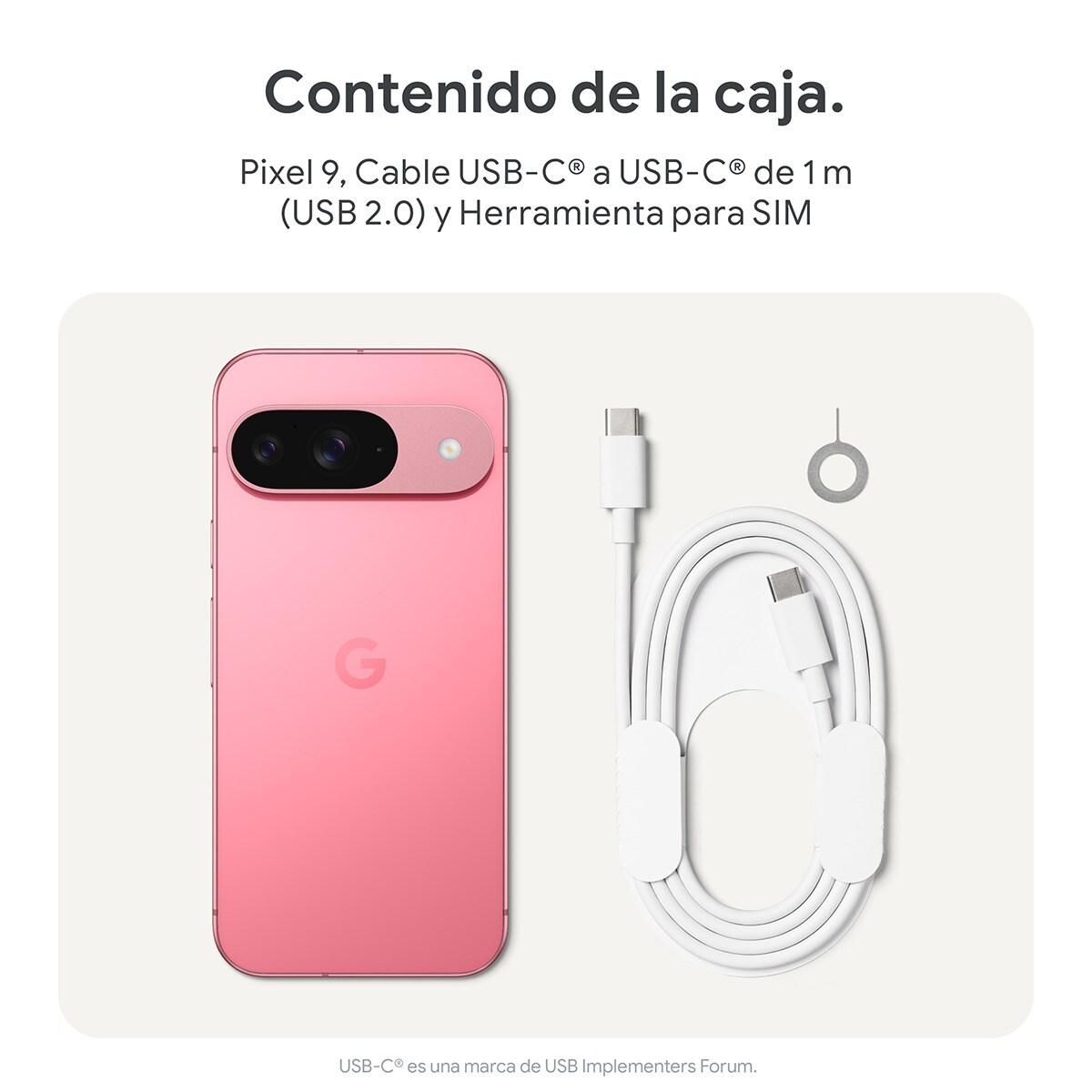 Google Pixel 9 256GB + 12GB móvil libre Obsidiana-17