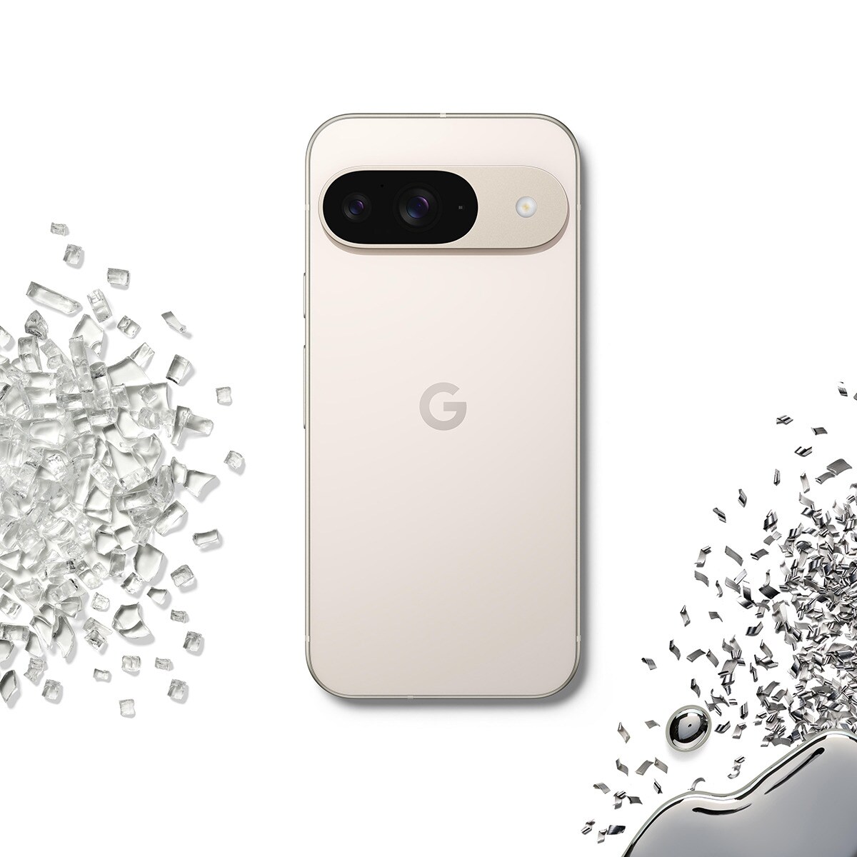 Google Pixel 9 256GB + 12GB móvil libre Obsidiana-19