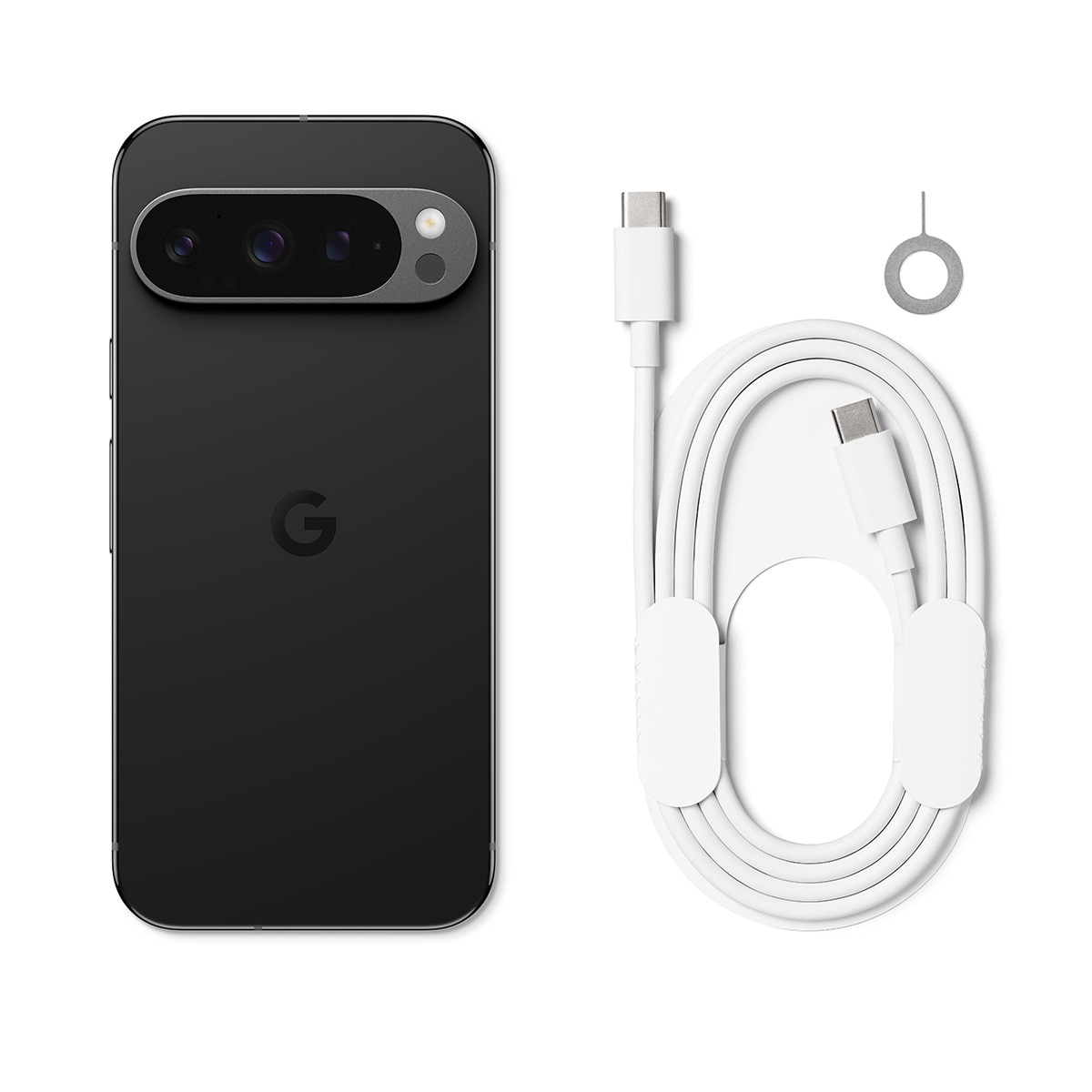 Google Pixel 9 Pro 128GB + 16GB móvil libre Obsidiana-9