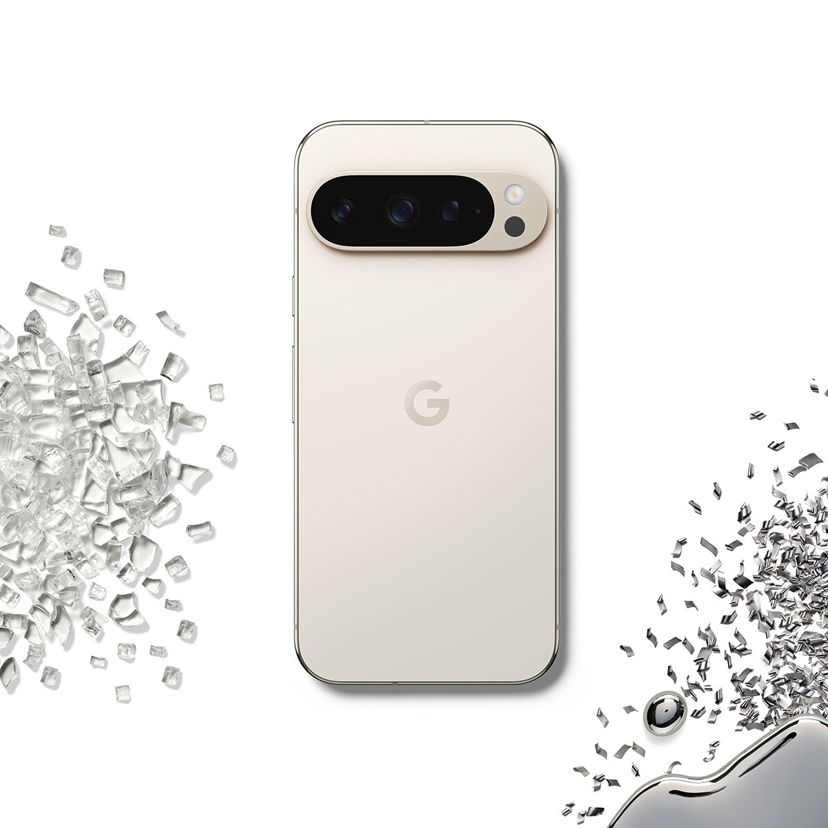 Google Pixel 9 Pro 128GB + 16GB móvil libre Obsidiana-20
