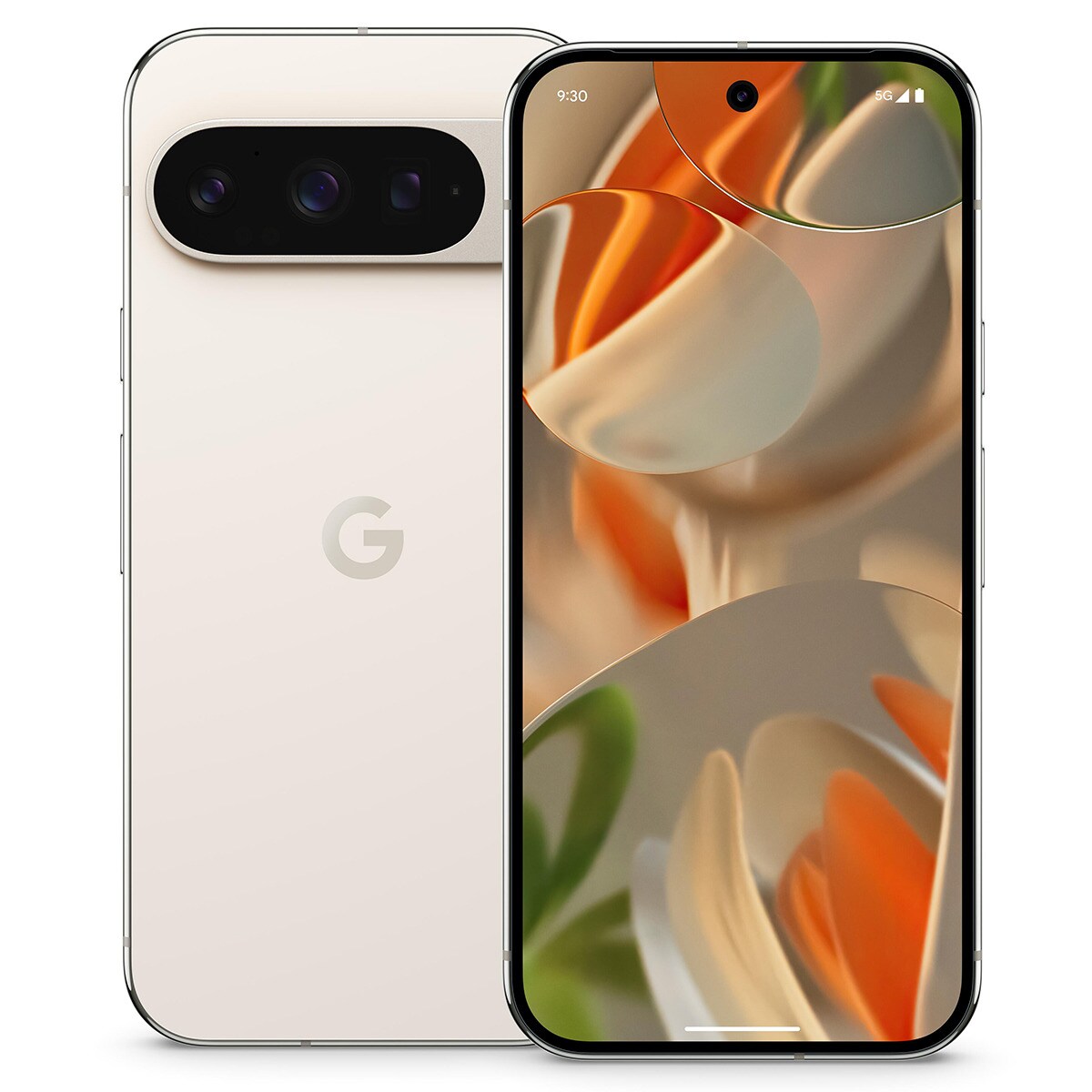 Google Pixel 9 Pro 256GB + 16GB móvil libre Porcelana-1