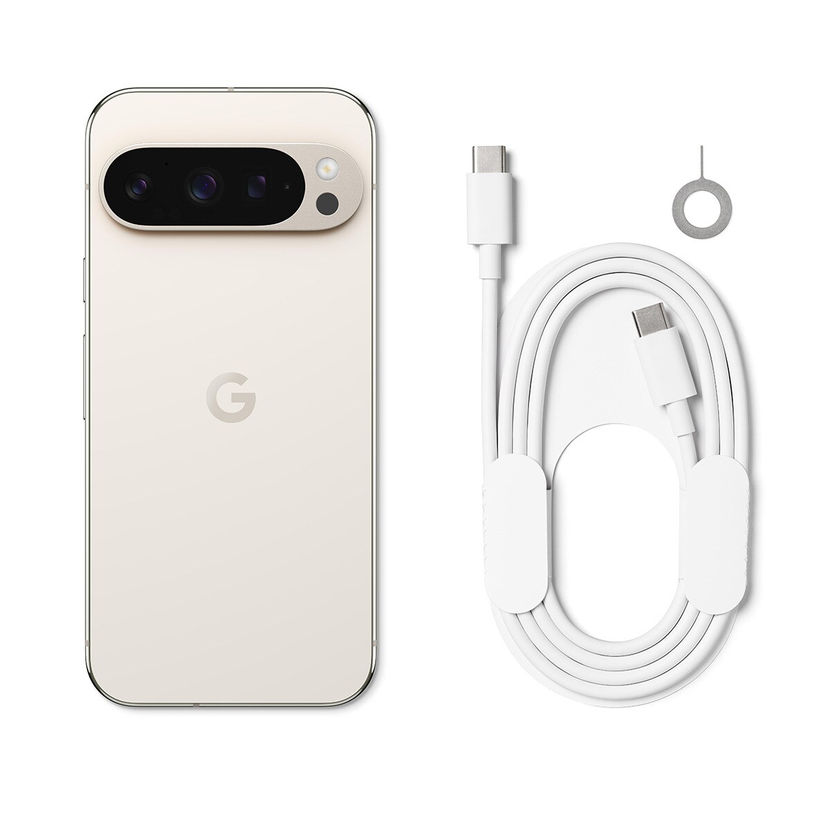 Google Pixel 9 Pro 256GB + 16GB móvil libre Porcelana-9