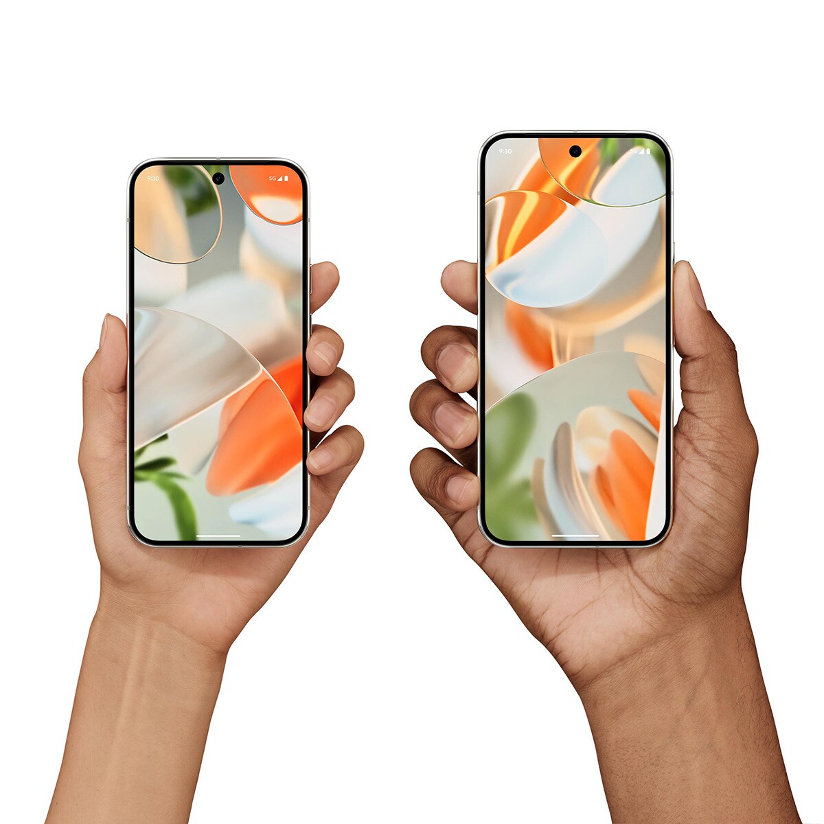 Google Pixel 9 Pro 256GB + 16GB móvil libre Porcelana-22