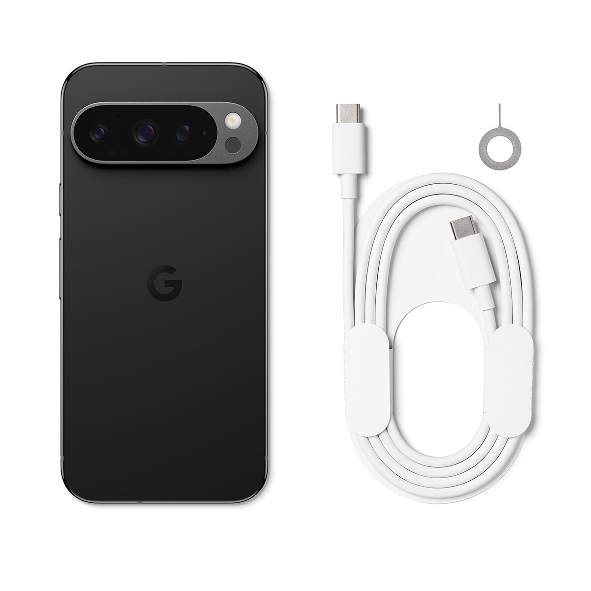 Google Pixel 9 Pro 512GB + 16GB móvil libre Obsidiana-9