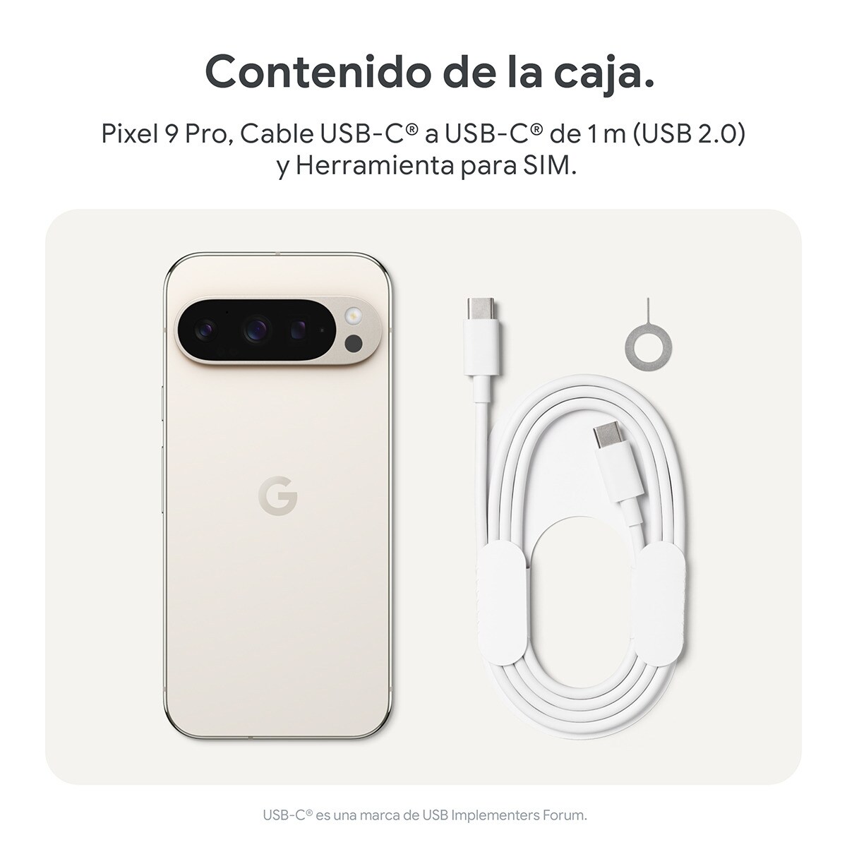 Google Pixel 9 Pro 512GB + 16GB móvil libre Obsidiana-19