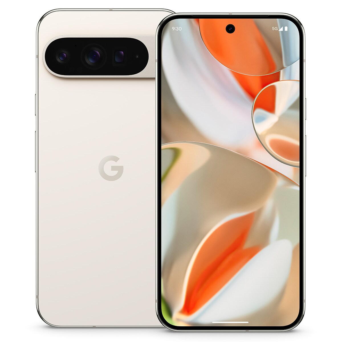 Google Pixel 9 Pro XL 256GB + 16GB móvil libre Porcelana-1