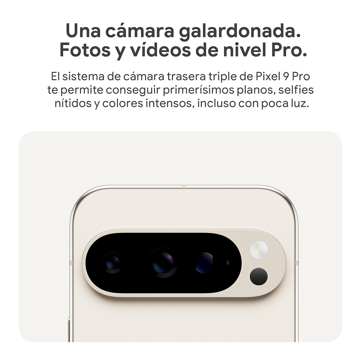 Google Pixel 9 Pro XL 256GB + 16GB móvil libre Porcelana-11