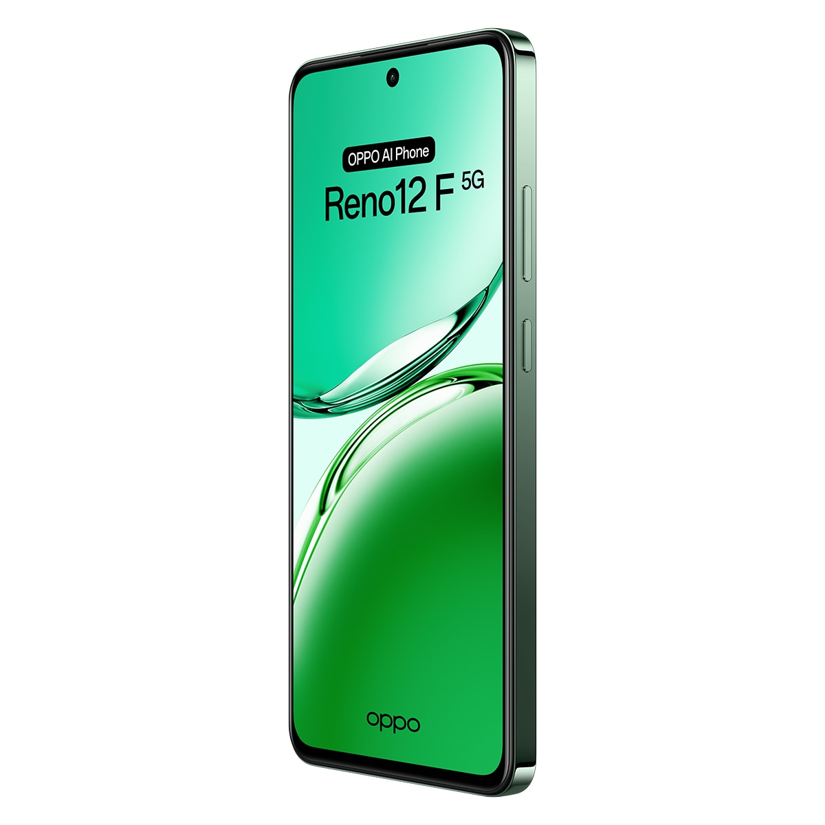 Oppo Reno 12F 5G 8GB + 256GB móvil libre Verde-4