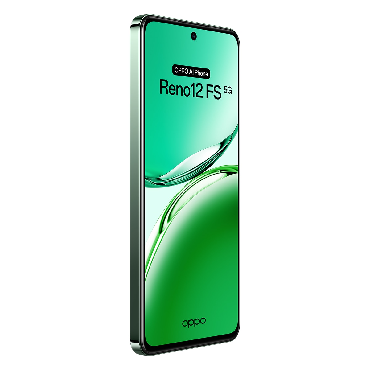 Oppo Reno 12 FS 5G 12GB + 512 GB móvil libre Verde-4