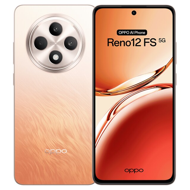 Imagen 0 de Oppo Reno 12 FS 5G 12GB + 512 GB móvil libre
