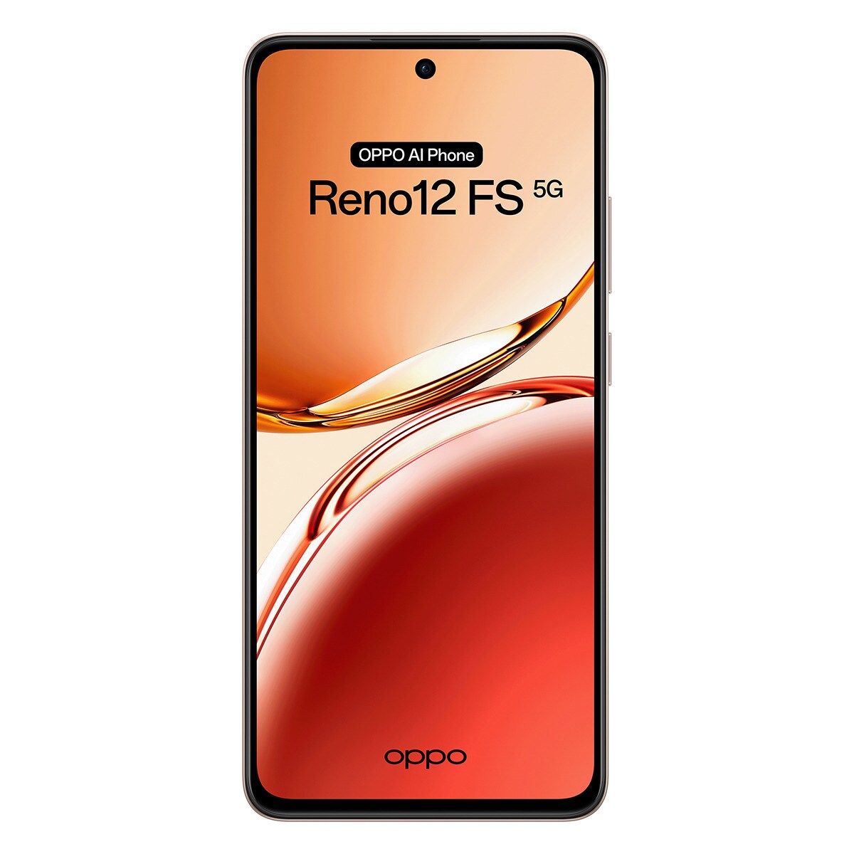 Oppo Reno 12FS 5G 12GB + 512GB + Cargador 45W móvil libre Ámbar-3