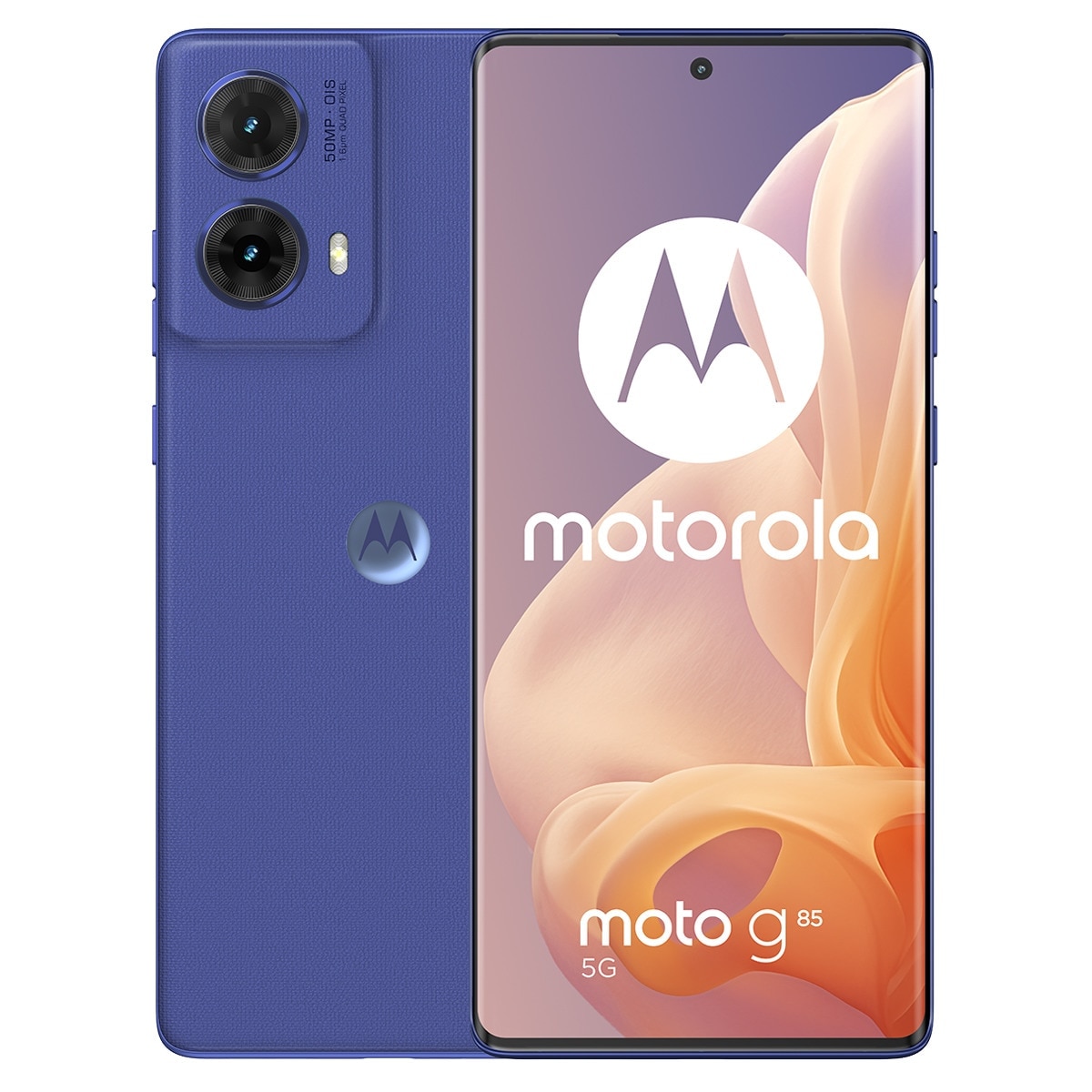 Motorola Moto g85 5G 12GB + 256 GB móvil libre Blue-1