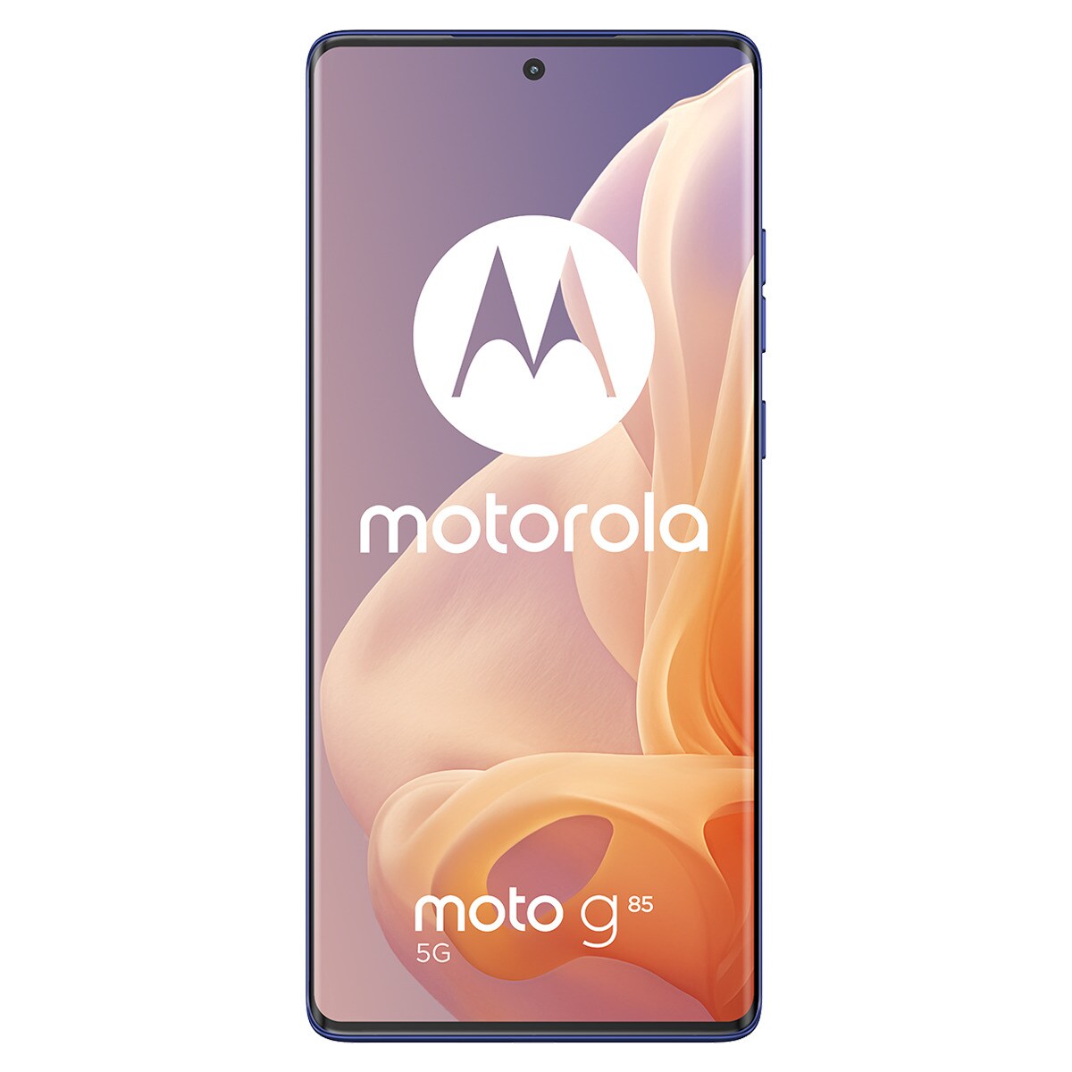 Motorola Moto g85 5G 12GB + 256 GB móvil libre Blue-2