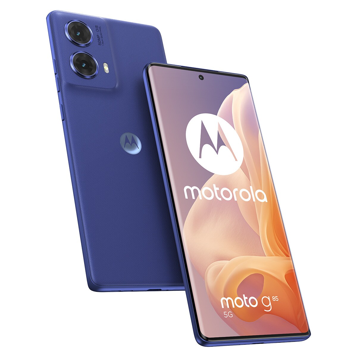 Motorola Moto g85 5G 12GB + 256 GB móvil libre Blue-4
